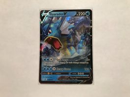 Gyarados V EN