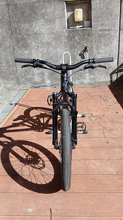 Biciclette: Bici da Dirt 20' – Usato da Poschiavo venduto da man_86pf 1
