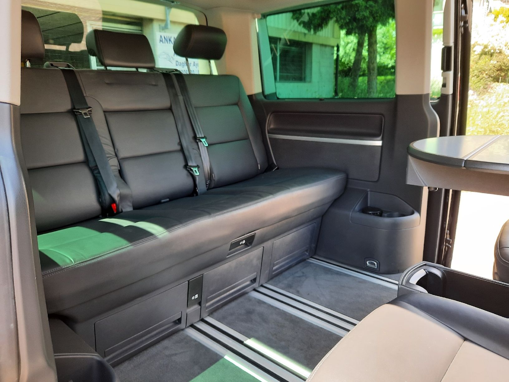 VW Automobili: WV T5 Multivan TDl 4x4 – Usato da Hombrechtikon venduto da dag_zdq8 7