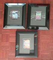 3 Bilder -  Hundertwasser