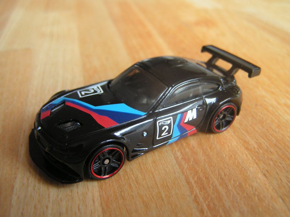 Hot Wheels 2024 BMW Z4 Motorsport (Mystery) | Kaufen auf Ricardo