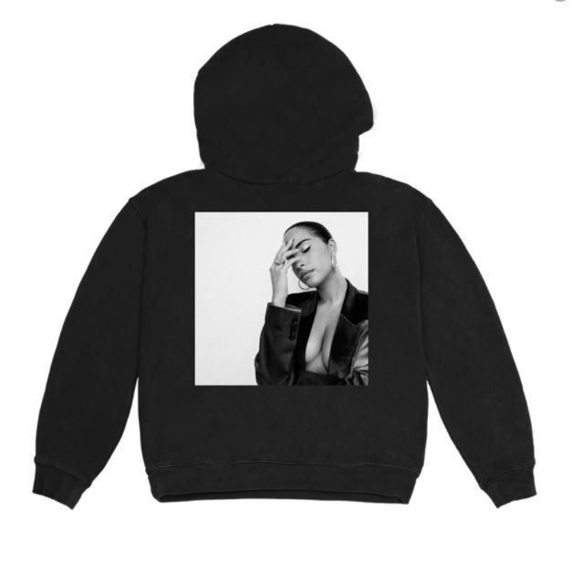 Pullover & Sweatshirts: Snoh Aalegra Hoodie Limited Edition – Neu (gemäss Beschreibung) aus Flawil von bridge28 1