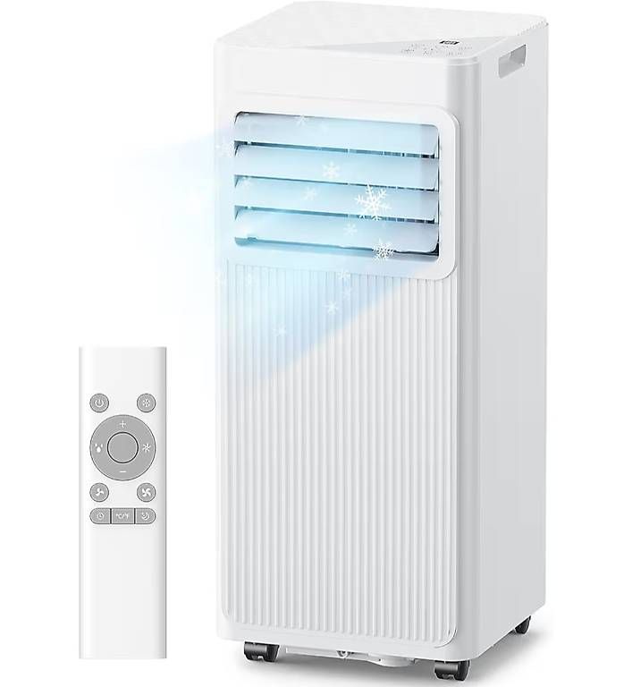 Climatiseurs: Mobiles Klimagerät Neu OVP – D'occasion à Rothrist par tro_567r 2