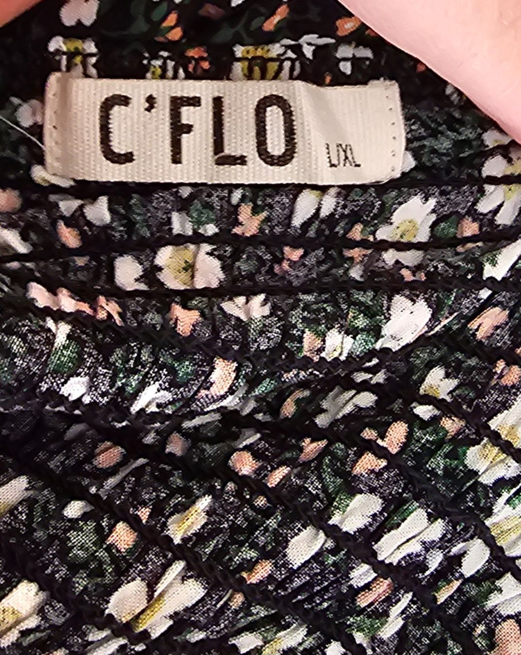 Kleider: Maxikleid ca. Gr. S Sommer Boho Hippie neuw. – Gebraucht aus Füllinsdorf von Sunnebliemli7 4