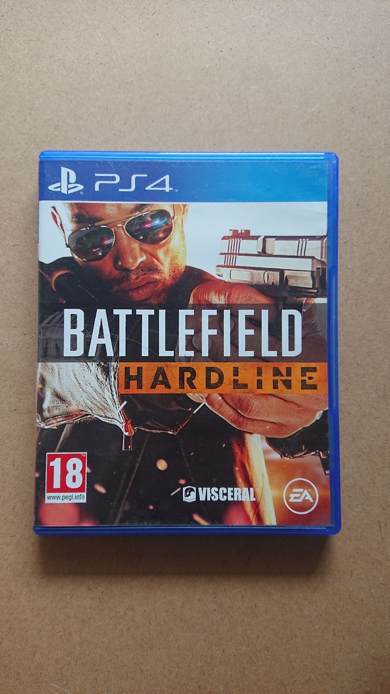 Jeux: Battlefield Hardline Ps4 – D'occasion à Chur par FreakofRarity