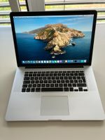 MacBook Pro Retina 15" Mid 2012 / 8GB / 256GB SSD