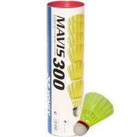 Yonex 6-Pack Mavis 300 Shuttle