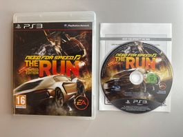 Need for Speed the run - PS3