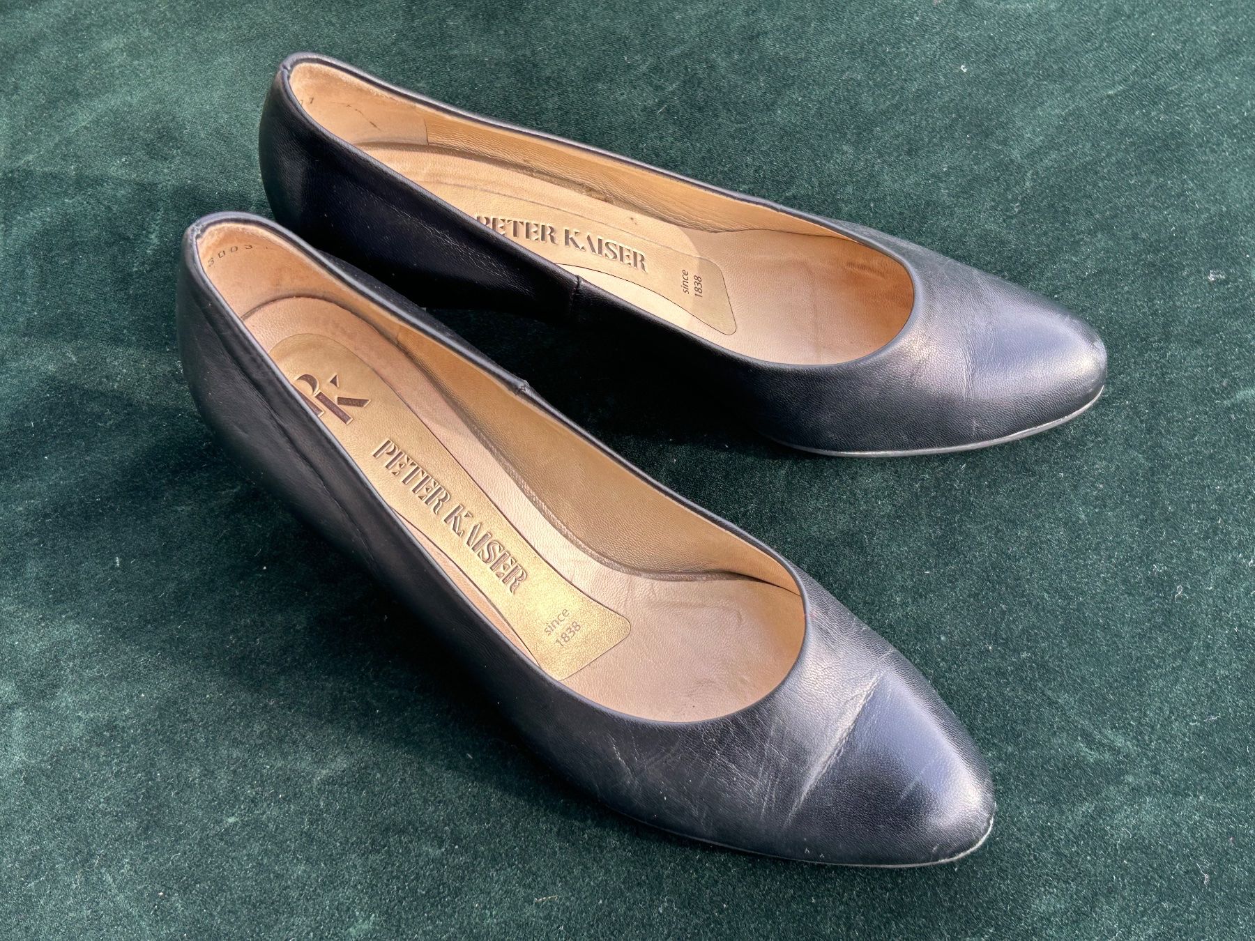Kaiser Scarpe da donna: Schuhe Peter Kaiser Gr. 36 – Usato da Thalwil venduto da Polichimelle