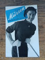 Alter Prospekt / Mürren - Skischule Mürren ca. 1939