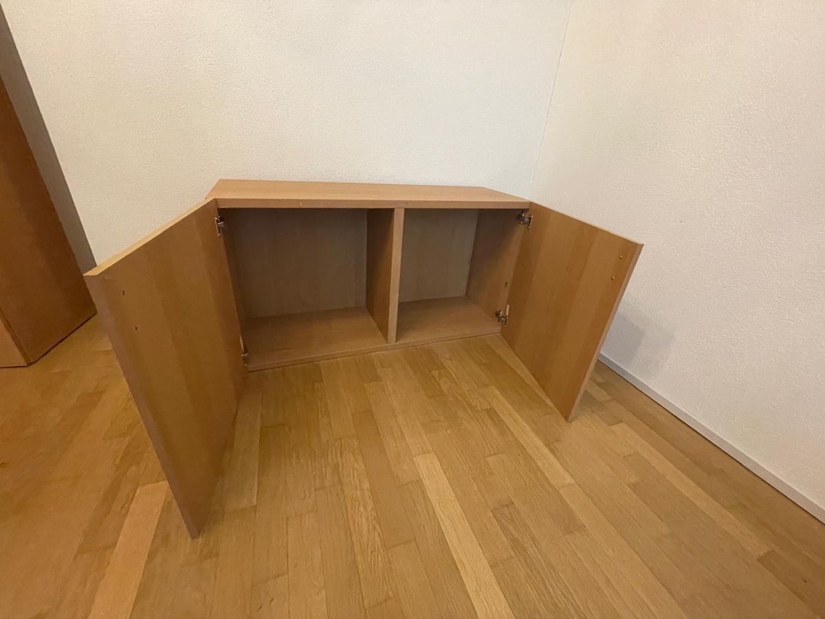Armadi: Schrank Ikea, 120x41x64 – Usato da Winterthur venduto da butterfly210 2