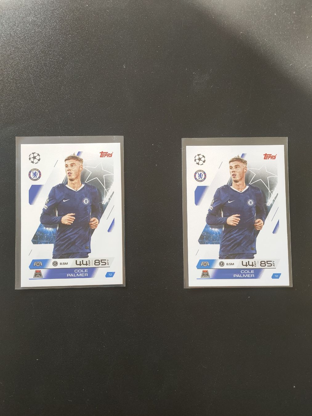 Topps Carte collezionabili: Cole Palmer Topps – Usato da Basel venduto da KongoOtto