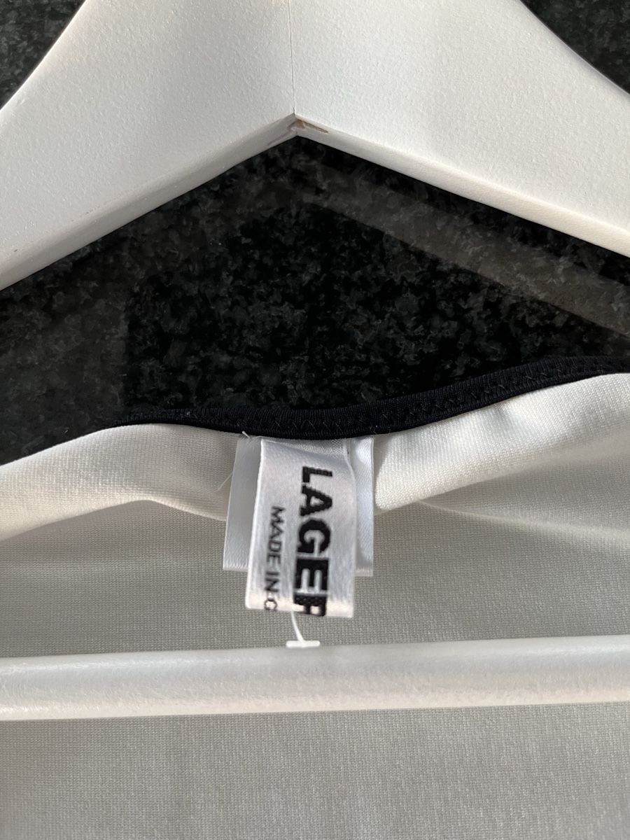Karl Lagerfeld Vestiti: Sommerkleid Lagerfeld S – Nuovo (secondo la descrizione) da Freienbach venduto da alile 4
