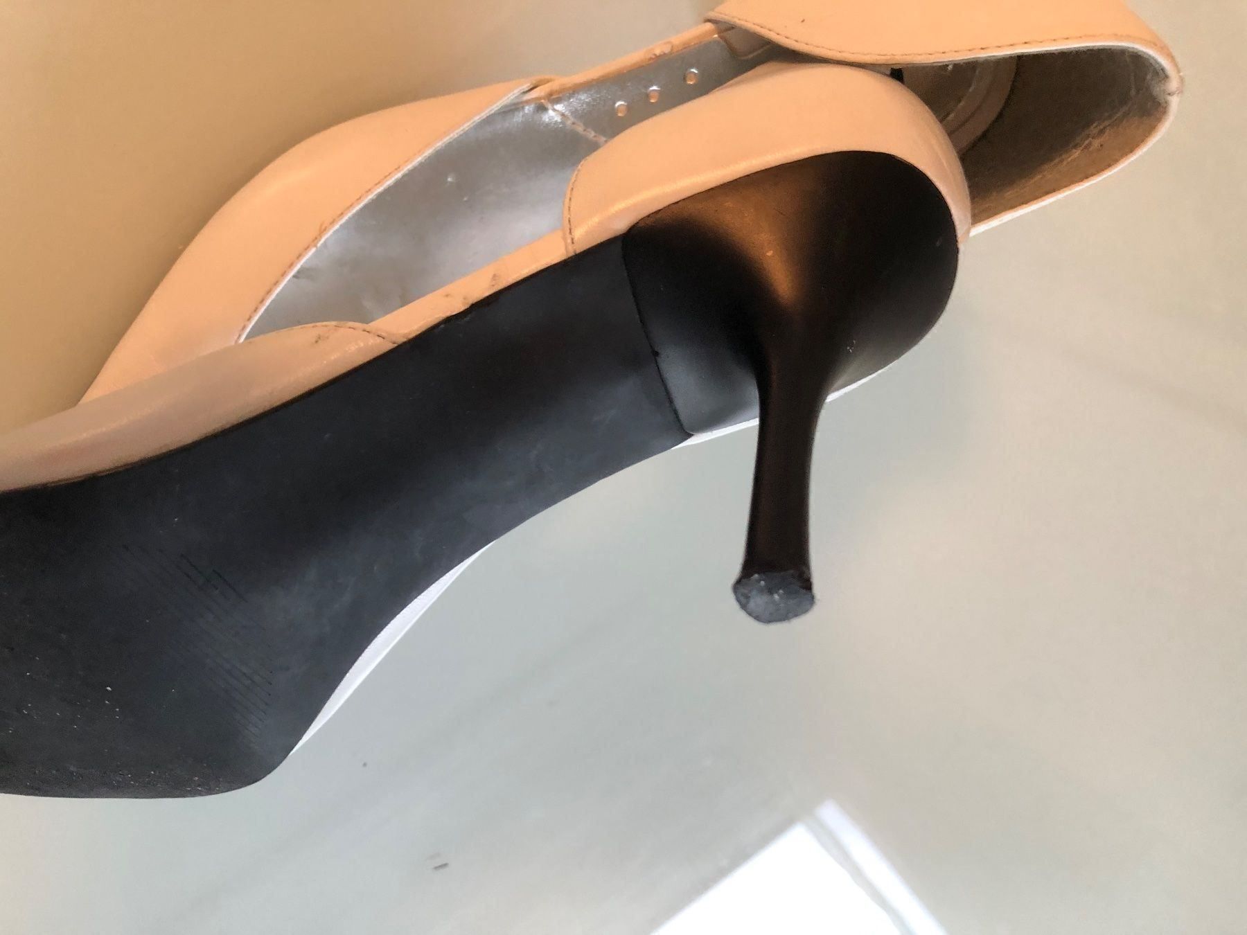 Damenschuhe: Pumps Sommerschuhe Echt leder – Gebraucht aus Adliswil von Jessik0 4