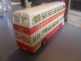 London Bus dinky toys