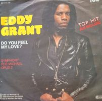 Vinyl Single Eddy Grant - Do You Feel My Love?