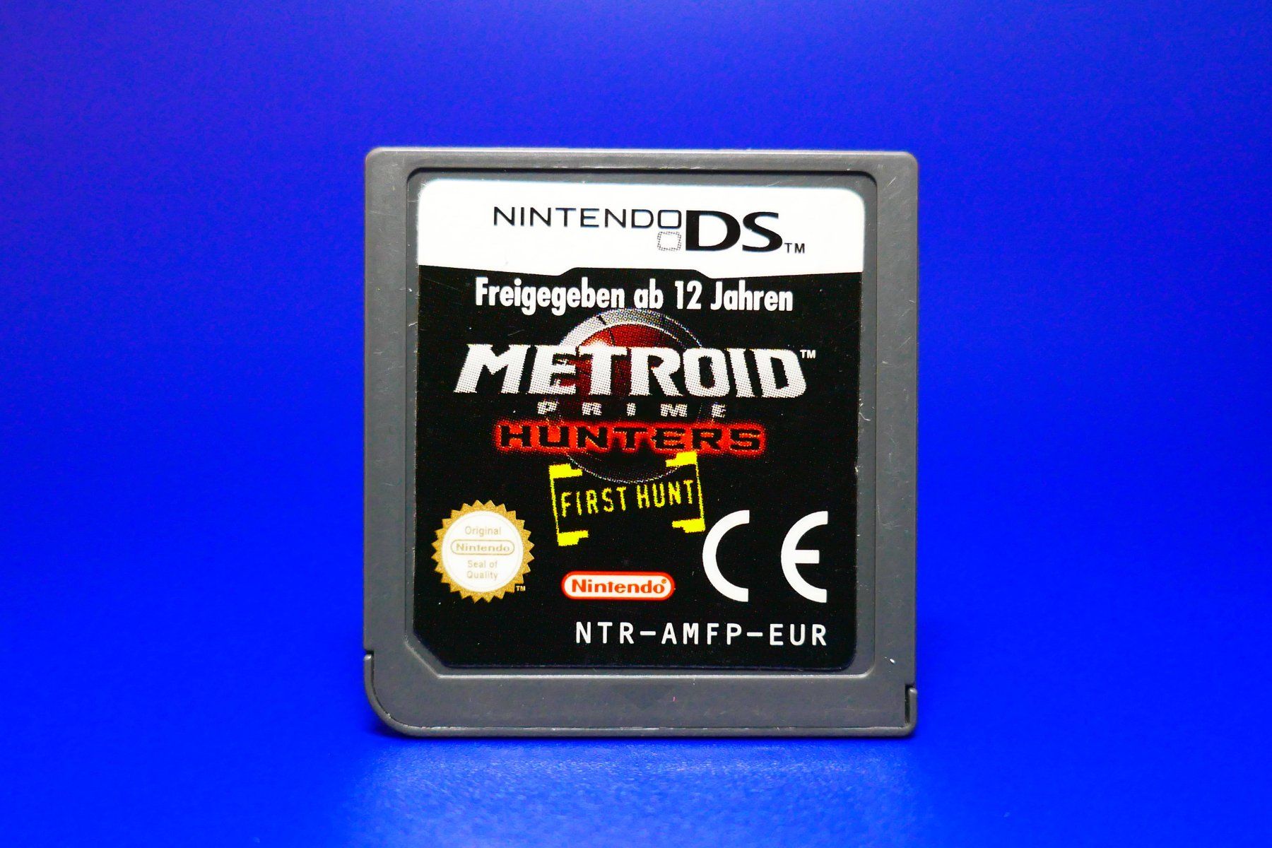 Nintendo Giochi: Metroid Prime Hunters : First Hunt - Nintendo DS – Usato da Vuarrens venduto da Espace-Retro