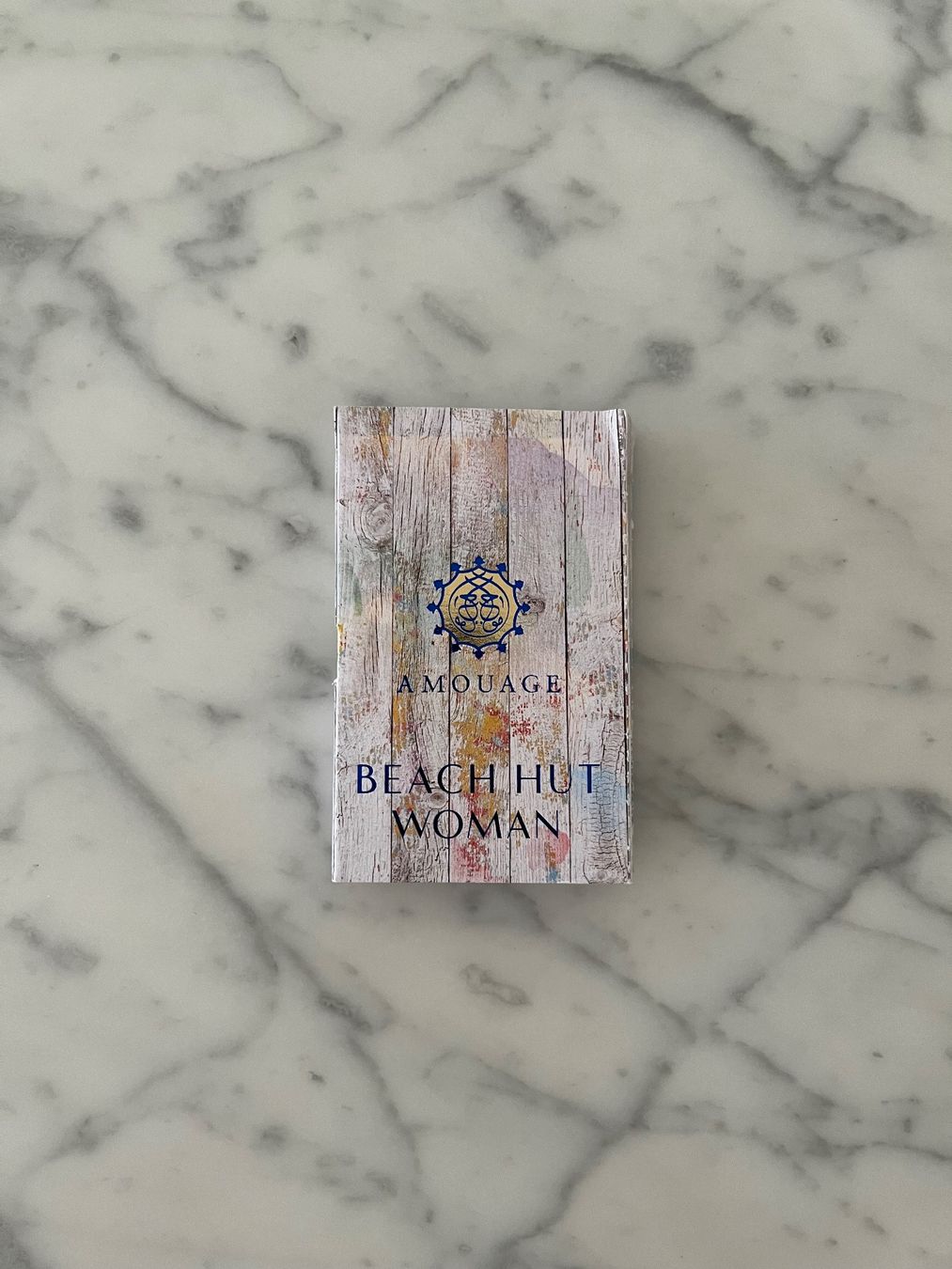 Amouage Profumi & Eau de Toilette: Amouage Beach Hut Woman Sample – Usato da Wetzikon ZH venduto da MW.S