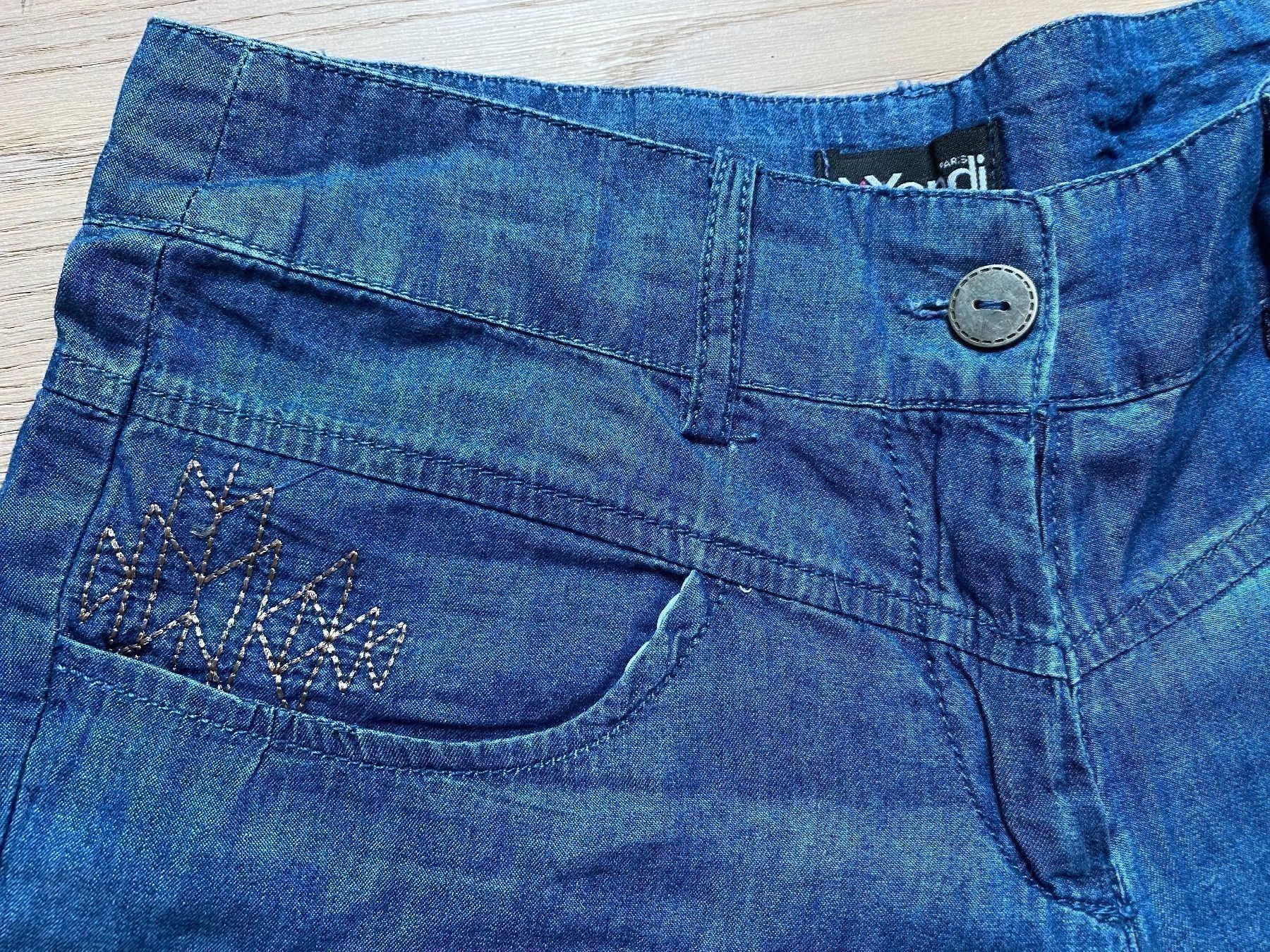 Pantaloni: Neue blaue Shorts Grösse XS – Nuovo (secondo la descrizione) da Winkel venduto da Flyhy2020 1