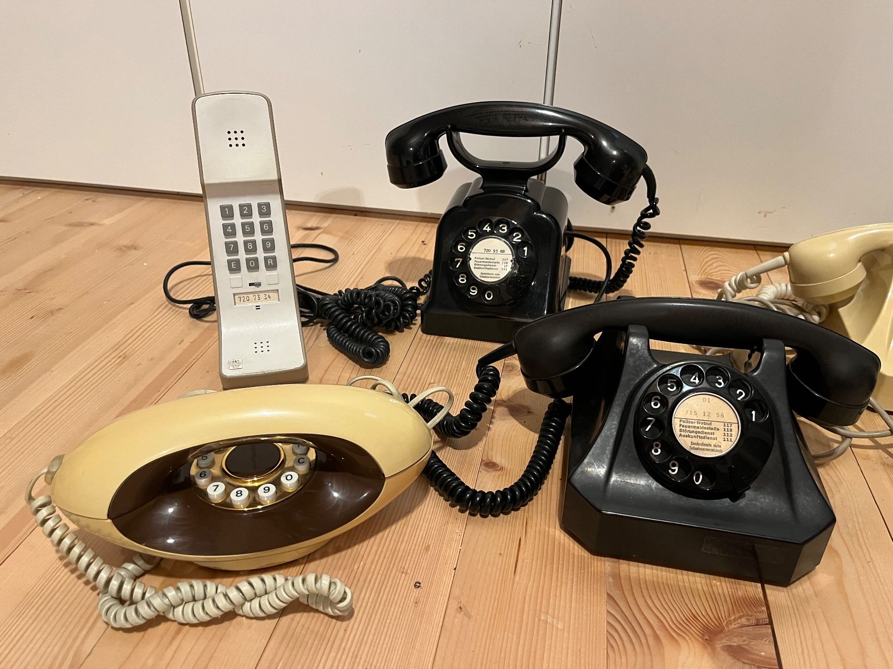 Telefoni: Telefon Sammlung Retro – Usato da Adliswil venduto da Sphinx 3