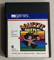 Squeeze Box Atari 2600
