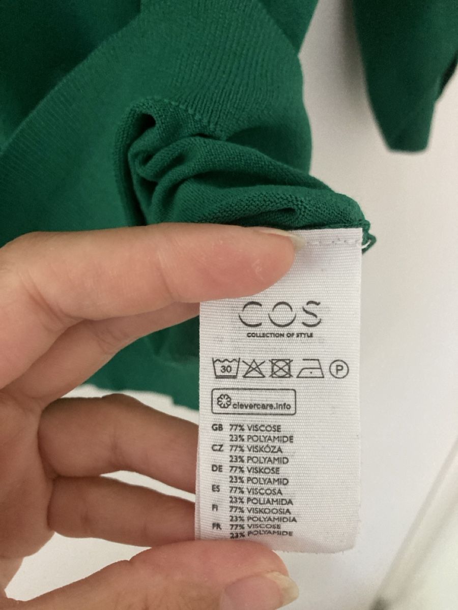 Cos Tops: Stricktop von COS – D'occasion à Winterthur par fraufabula 3