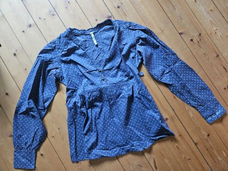 Wunderschöne Bluse S/M pepe Jeans wie maison scotch