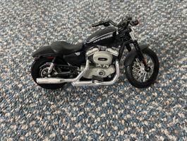 Harley-Davison Modell