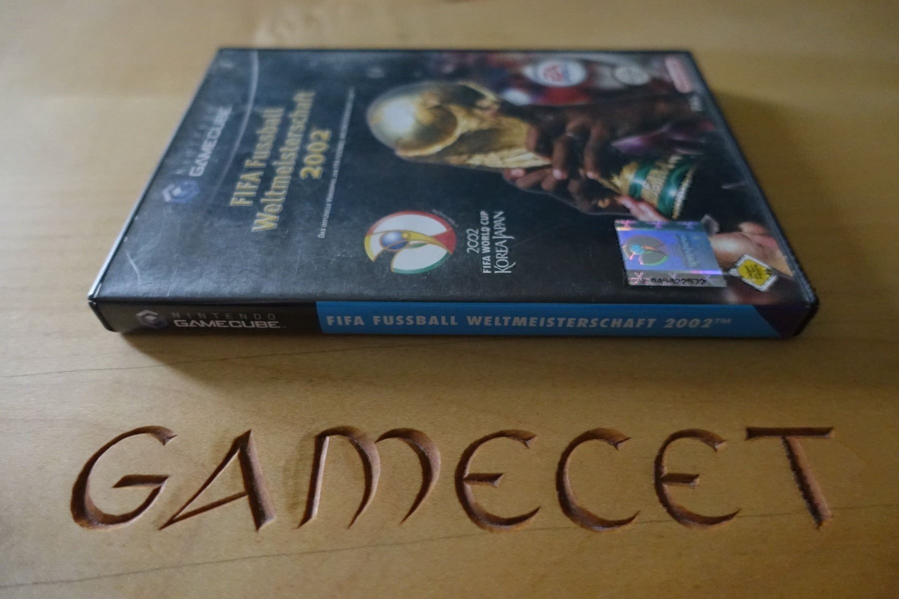 Spiele: 2002 FIFA World Cup – Gebraucht aus Steinach von Gamecet 1