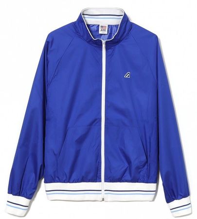 AUTRY Tennis Jacket - Academy Blue GR.L / NEU