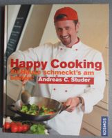 Happy Cooking - zu Hause schmeckt's am besten !