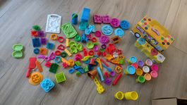 Grosses Play-Doh Knetset