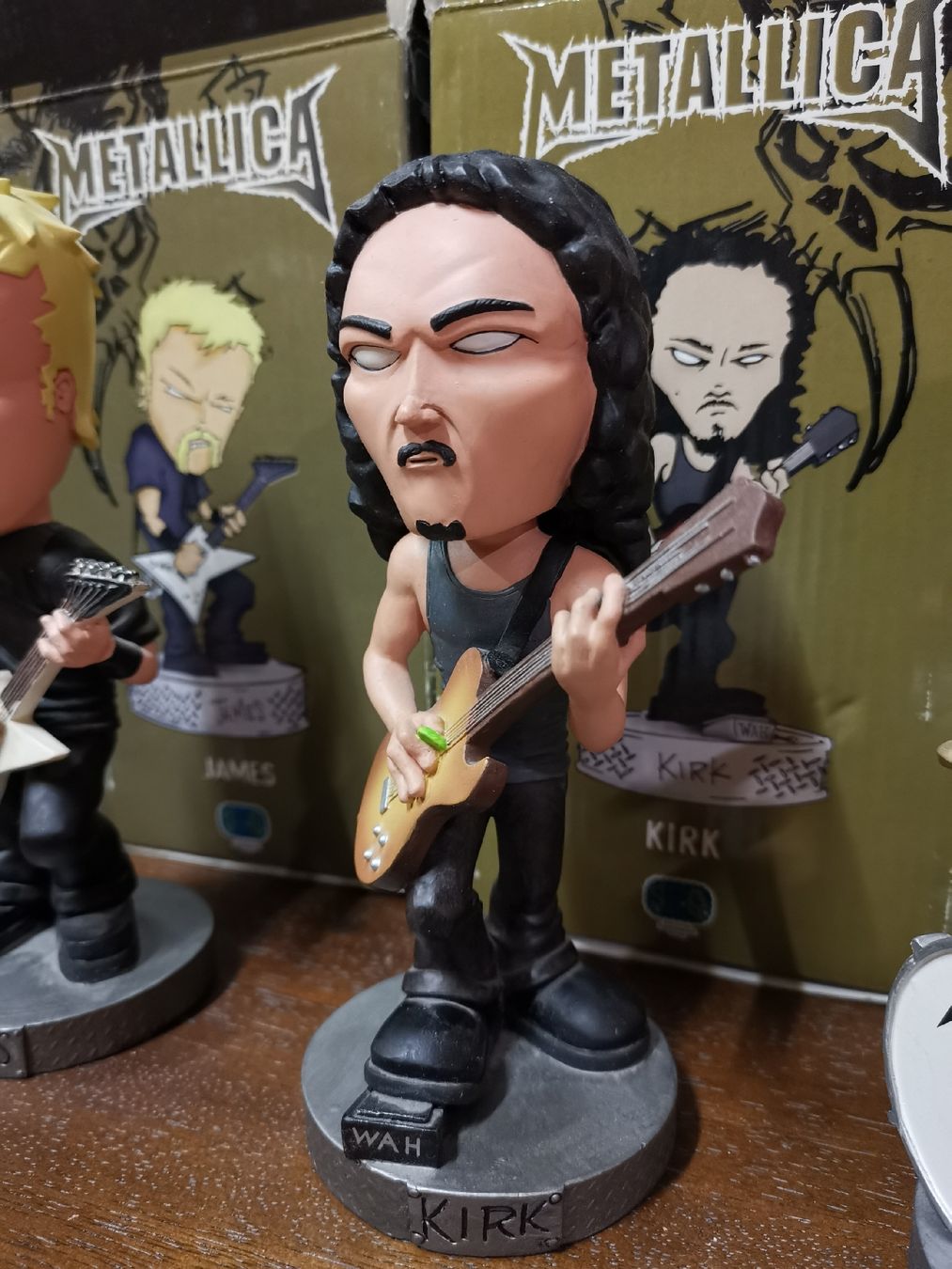 Figuren: Metallica Smitis Seg Action Figure Set – Neu (gemäss Beschreibung) aus einsiedeln von TheMullets 5