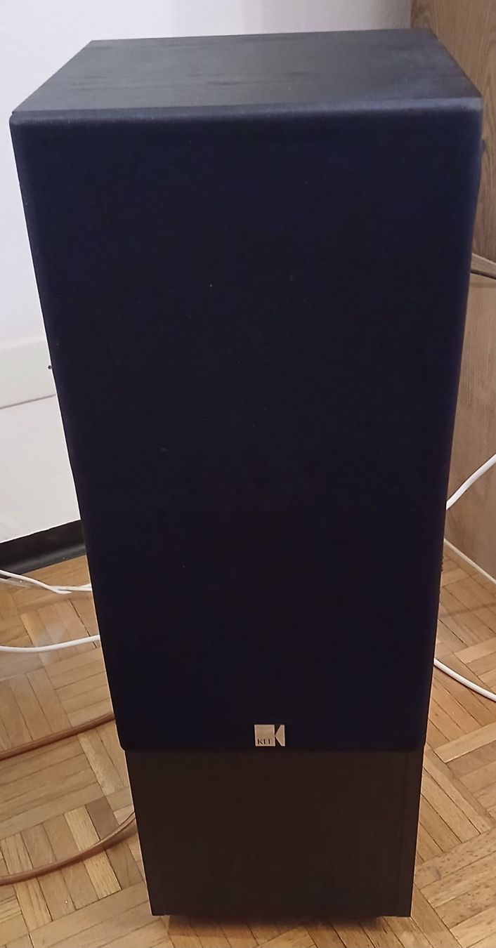 Kef Lautsprecher: KEF Lautsprecherboxen 2× – Gebraucht aus Opfikon von rus_x8fg