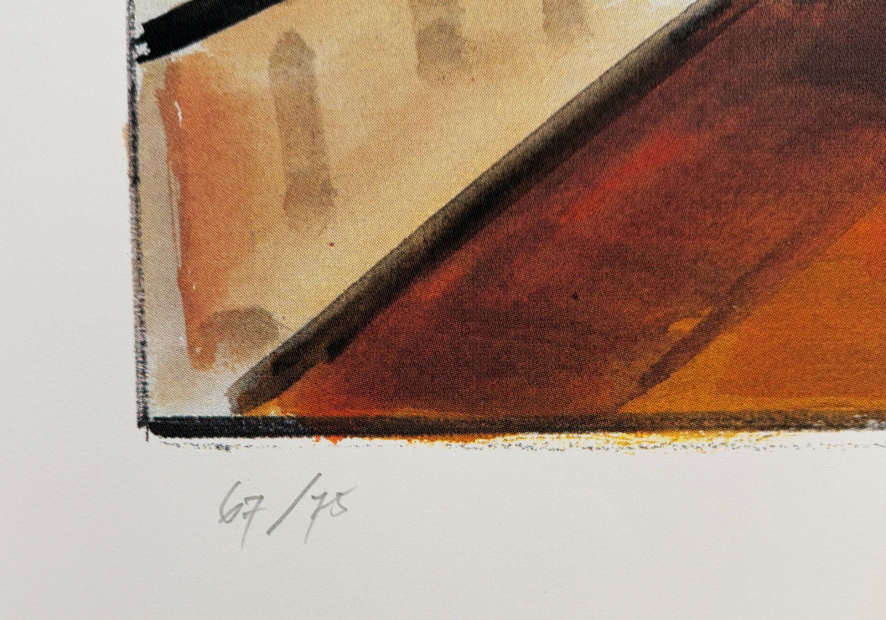 Grafica & Litografie: Hans Leupin 1920-2007 – Usato da Basel venduto da poolko 2