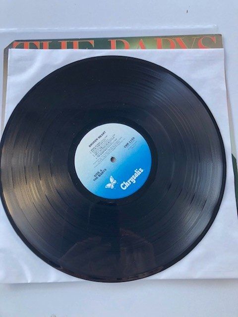 Dischi in vinile: The Babys – Usato da Aarwangen venduto da Jukebox3 5