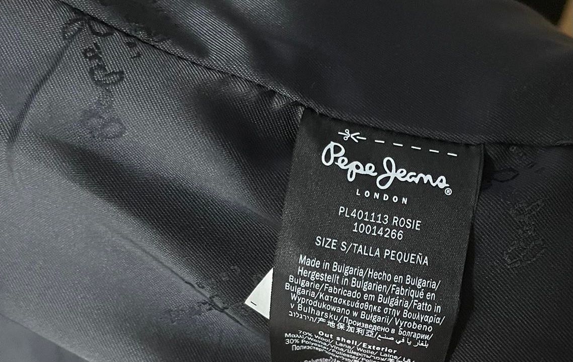Pepe Jeans Mäntel: Pepe Jeans Mantel..!! 🌸 – Gebraucht aus Opfikon von Luis144 8