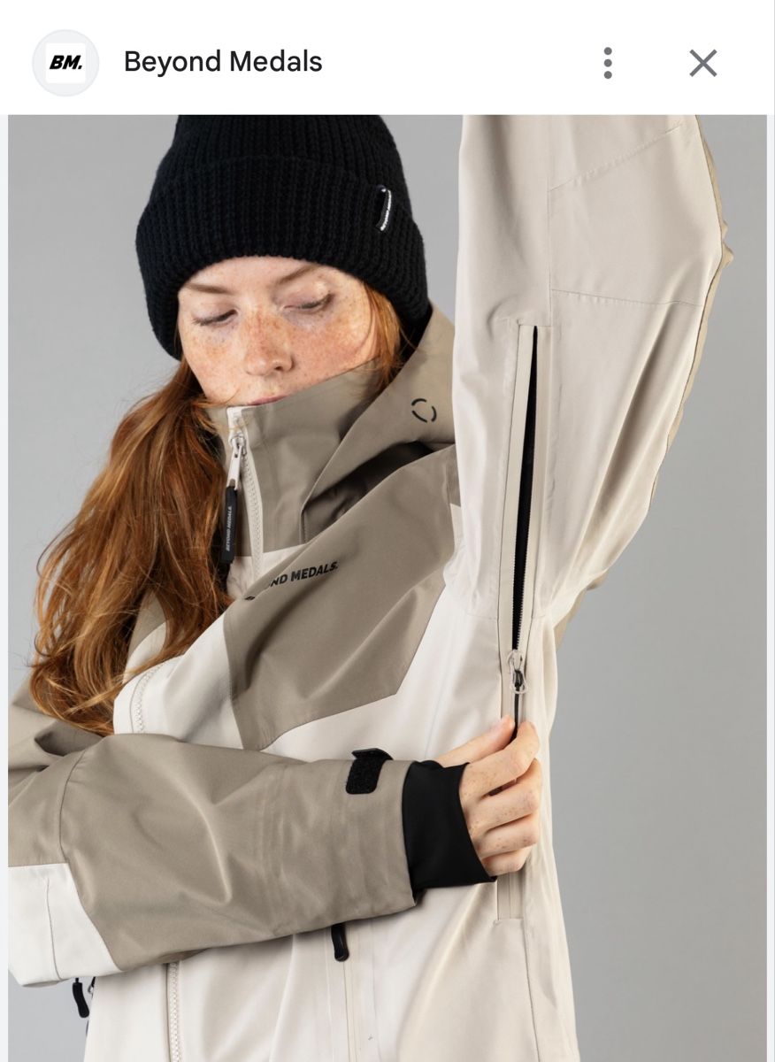 Jacken: Beyond Medals Jacke – Gebraucht aus Winterthur von man_k5jb 6