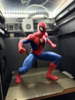 Spider-Man Figur 3D-Druck neuwertiger Zustand