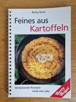 Betty Bossi Kochbuch , Feines aus Kartoffeln