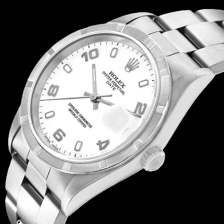 Rolex Uhren: Rolex Date Ref. 15210 - Anno 2000 – Gebraucht aus Grancia von Gioielleria_DoroTi 1