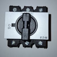 EATON EB-Drehschalter P3-63 63A 3L IEC/EN 60947-3