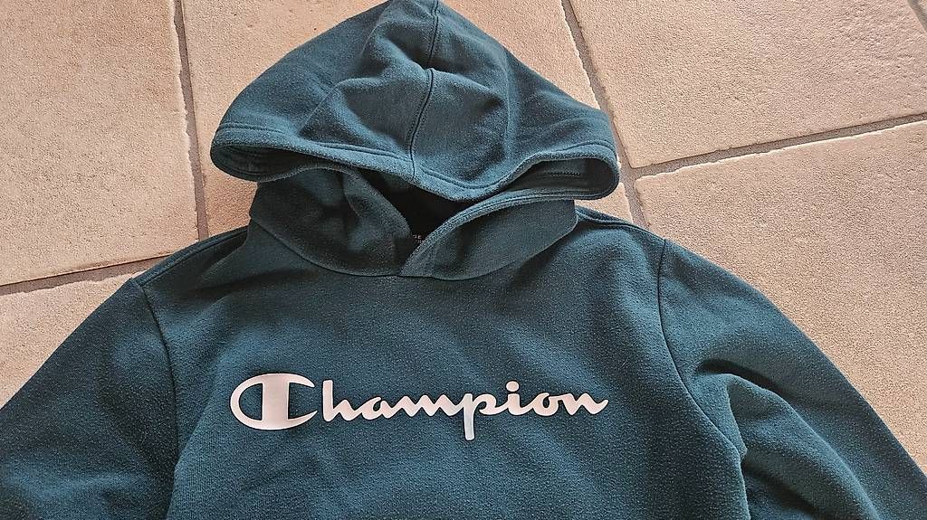 Maglioni & Felpe: Sweat à capuchon Champion / 152 – Usato da Juriens venduto da Twist03 1