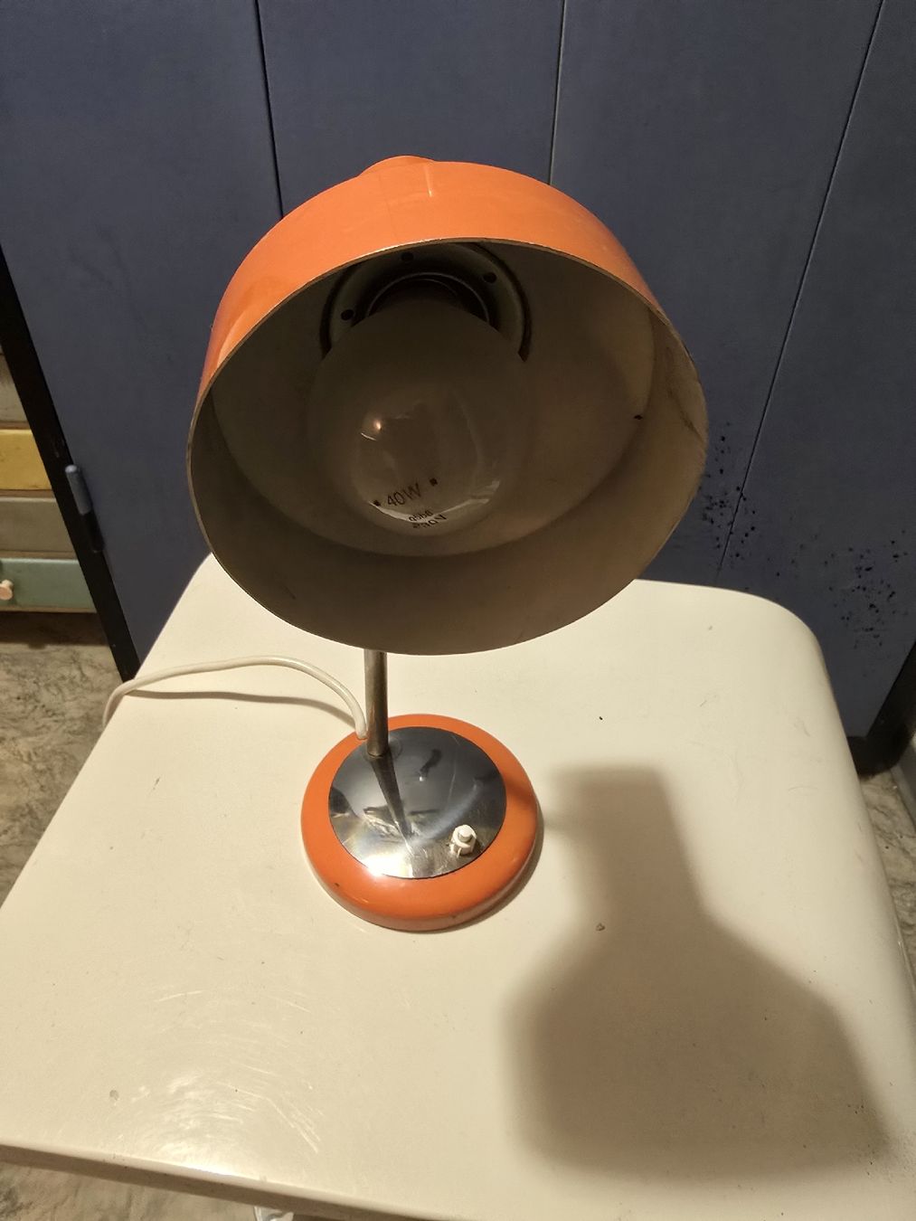 Lampade: coole 70er Tischlampe – Usato da Biel/Bienne venduto da alexriveros2 4