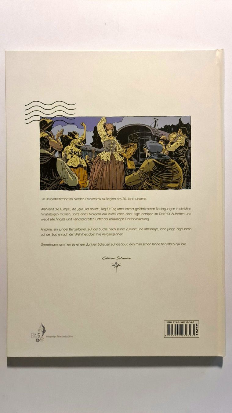 Fumetti: Wer Wind sät, Comicbuch, Bonin- Galandon, Fenix Comics, – Nuovo (secondo la descrizione) da Aesch BL venduto da pri_fp8t 1