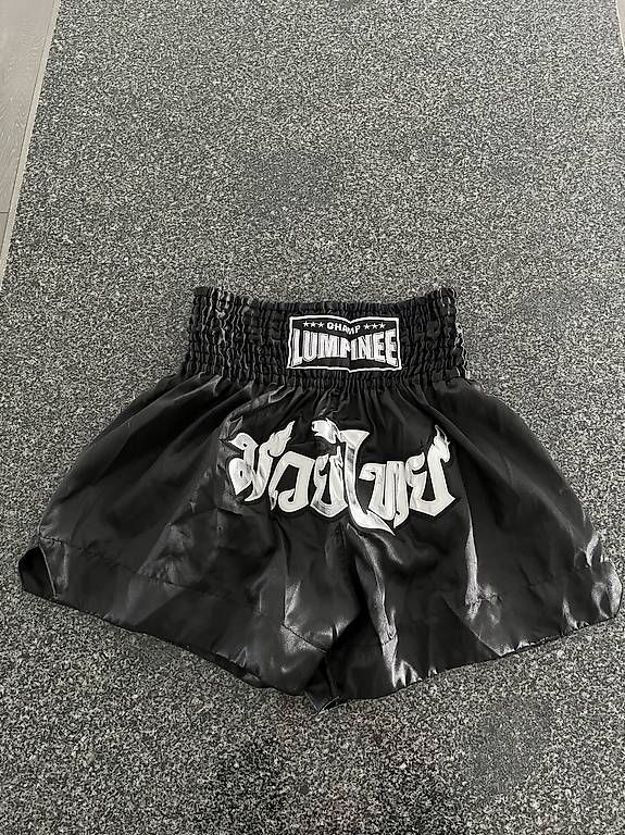 Hosen: Boxhosen – Neu (gemäss Beschreibung) aus Hinwil von Celine_2124 2