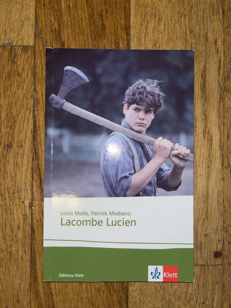 Libri: Lacombe Lucien – Usato da Basel venduto da Buechermensch