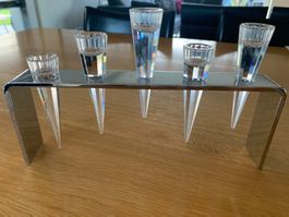 Swarovski Selection Kerzenhalter Stalactite 182485 inkl. OVP