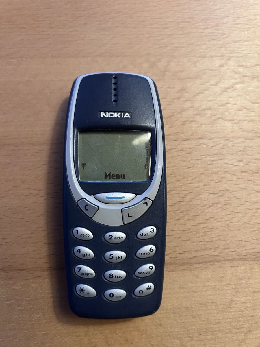 Nokia Portables: Nokia 3310 original  – D'occasion à Vallorbe par valopon