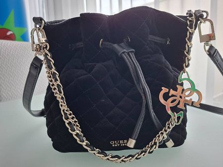 Guess Original schwarze Tasche